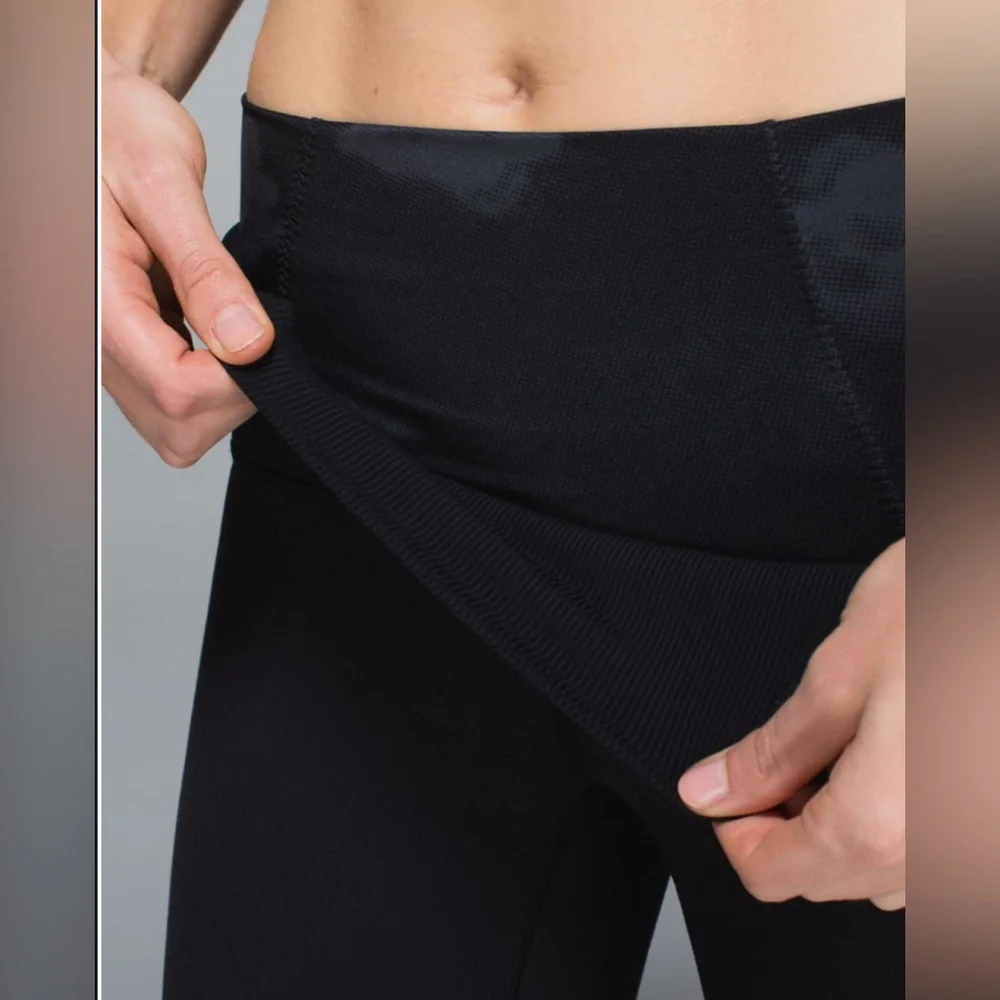 Lululemon Straight-Up Pant Size 4